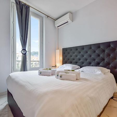 Imoogroom - Modern - City Center - Ac - 9 Min From The Palais Cannes Exteriör bild