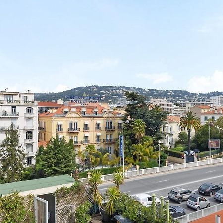 Imoogroom - Modern - City Center - Ac - 9 Min From The Palais Cannes Exteriör bild