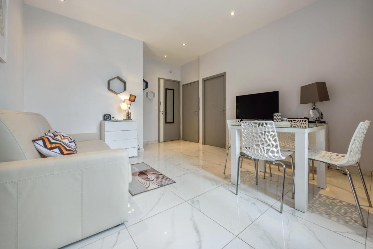 Imoogroom - Modern - City Center - Ac - 9 Min From The Palais Cannes Exteriör bild