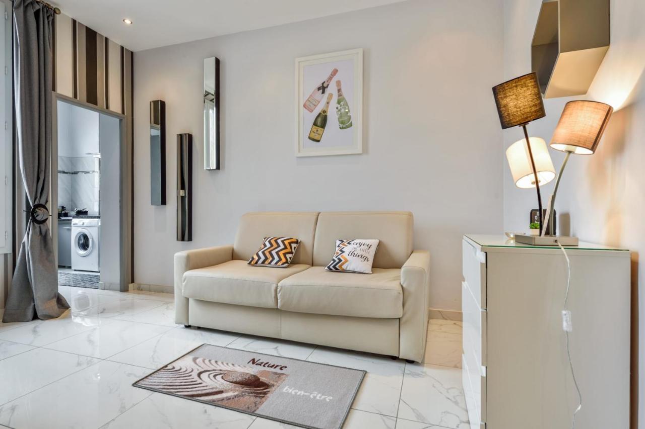 Imoogroom - Modern - City Center - Ac - 9 Min From The Palais Cannes Exteriör bild